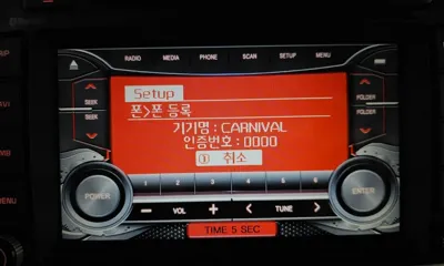 Kia Canival