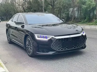 BYD Han