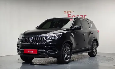 KG_Mobility_Ssangyong Rexton