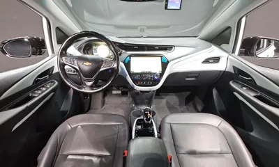 ChevroletGMDaewoo Bolt EV