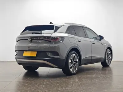 Volkswagen ID.4 Crozz