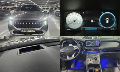 Hyundai Santafe