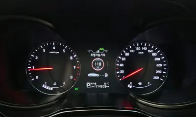 Kia K9