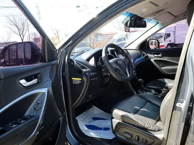 Hyundai Maxcruz