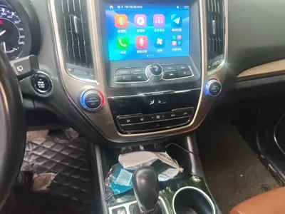 Changan CS95