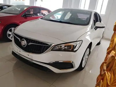 Buick Verano
