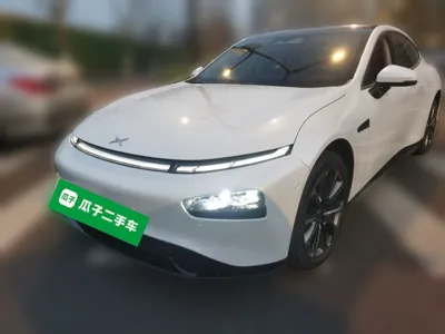 Xpeng P7