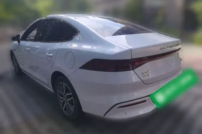 BYD Qin Plus