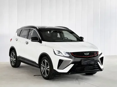 Geely Binyue