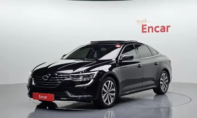 Renault-KoreaSamsung SM6