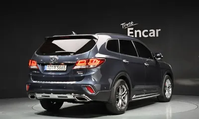 Hyundai Maxcruz
