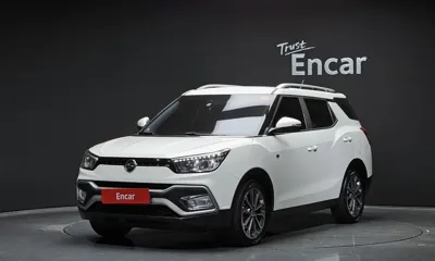 KG_Mobility_Ssangyong TIBOLI
