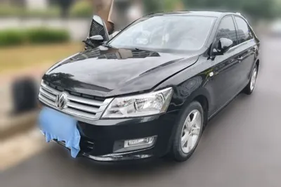 Volkswagen Santana