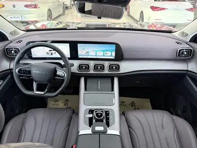 Chery Tiggo 9 C-DM