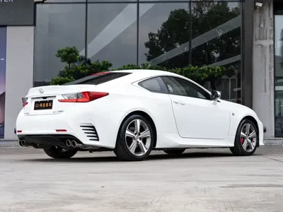 Lexus RC