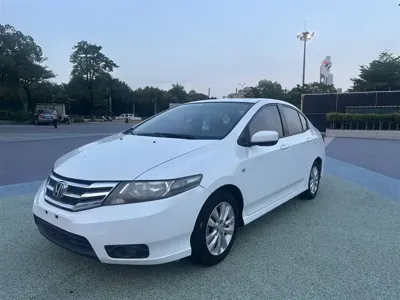 Honda City Classic