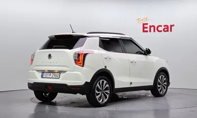 KG_Mobility_Ssangyong TIBOLI