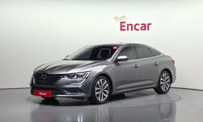 Renault-KoreaSamsung SM6