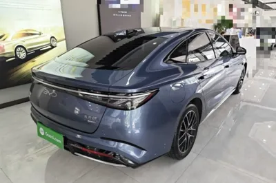 BYD Seal 07 DM-i