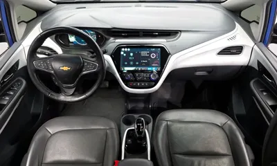 ChevroletGMDaewoo Bolt EV