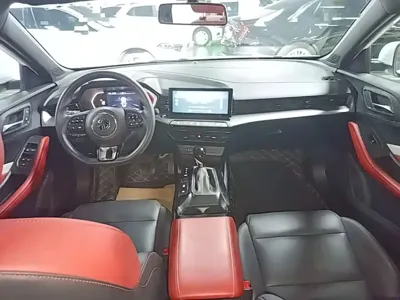 MG MG5