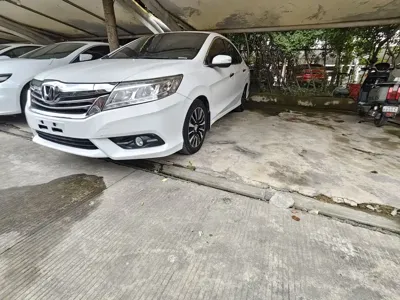Honda Crider