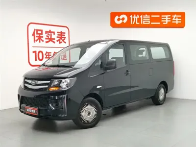 JAC Refine Refine M3