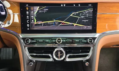 Bentley Flying Spur