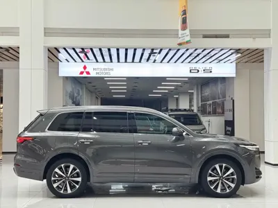 Li Auto Li ONE