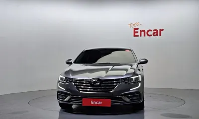 Renault-KoreaSamsung SM6