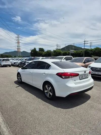 Kia K3