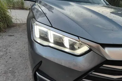 BYD Song Pro New Energy