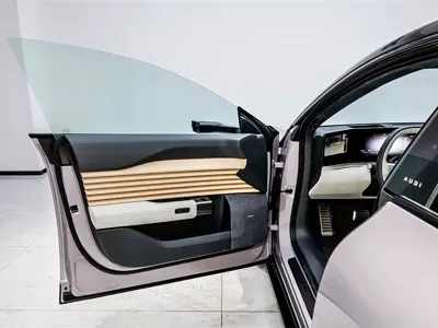 奥迪AUDI 奥迪E5 Sportback