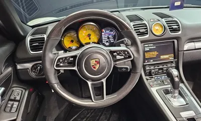 Porsche Boxster