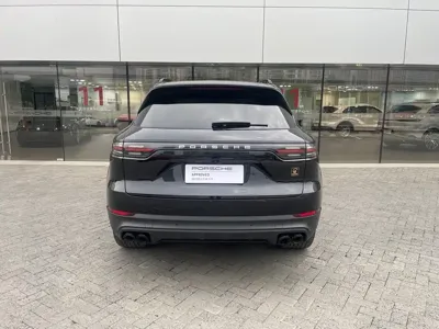 Porsche Cayenne Hybrid