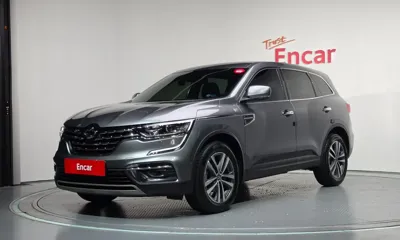 Renault-KoreaSamsung QM6