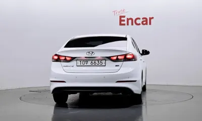 Hyundai Avante