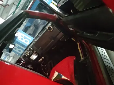 Beijing Off-Road F40