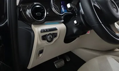Mercedes-Benz V-Class