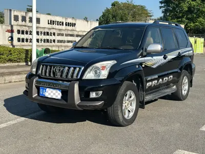 Toyota Prado (Import)