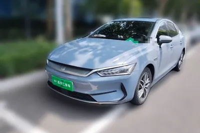 BYD Qin Plus