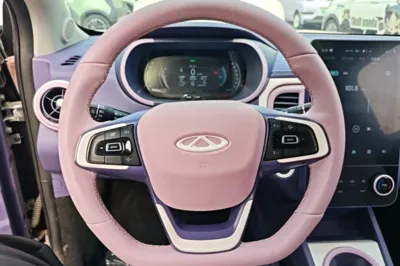 Chery QQ Little Ant