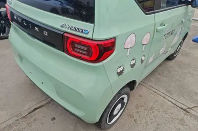 Wuling Hongguang MINIEV