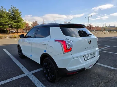 KG_Mobility_Ssangyong TIBOLI