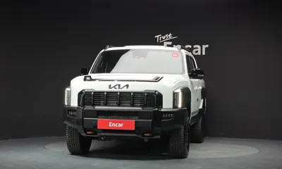 Kia Tasman