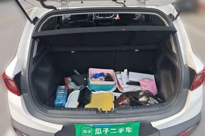 Kia kx1 Stonic