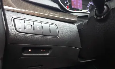 Kia K7