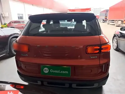 Geely ICON