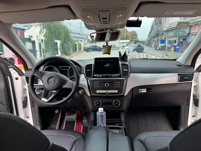 Mercedes-Benz GLE Coupe