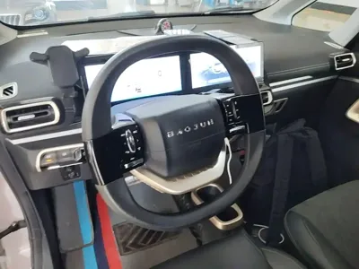 Baojun KiWi EV